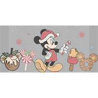 Mickey-AMQ 2849